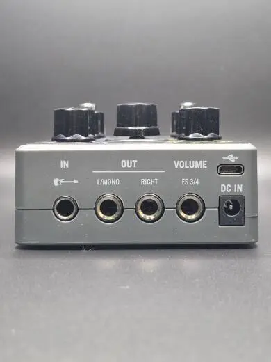 Line 6 - POD EXPRESS BAS 2